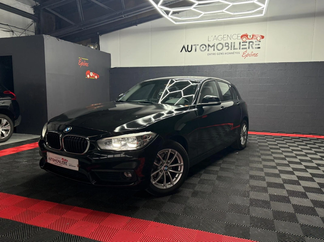 Bmw Serie 1 116 I lounge