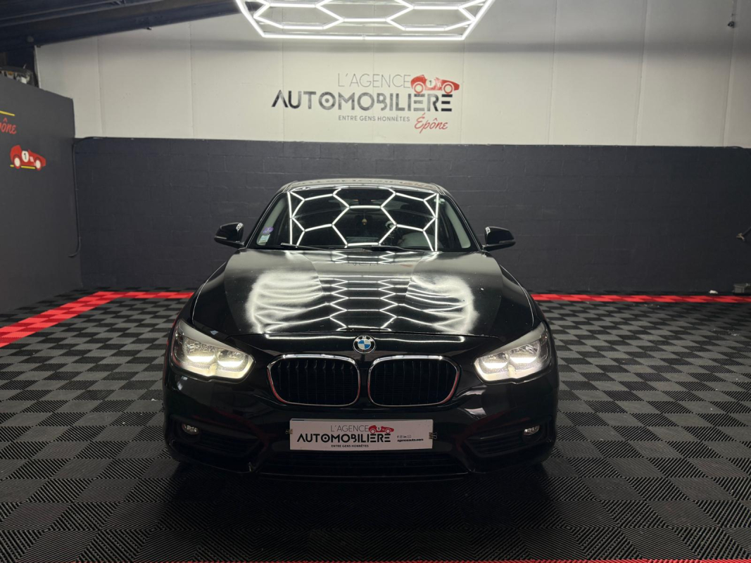 Bmw Serie 1 116 I lounge