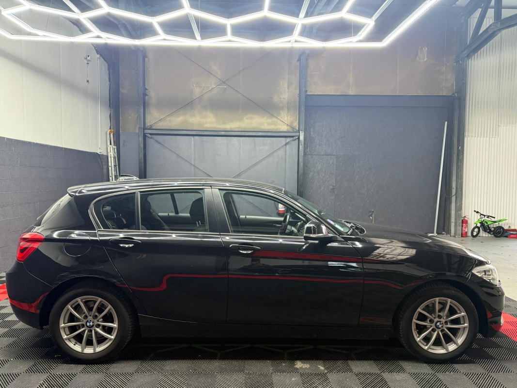 Bmw Serie 1 116 I lounge