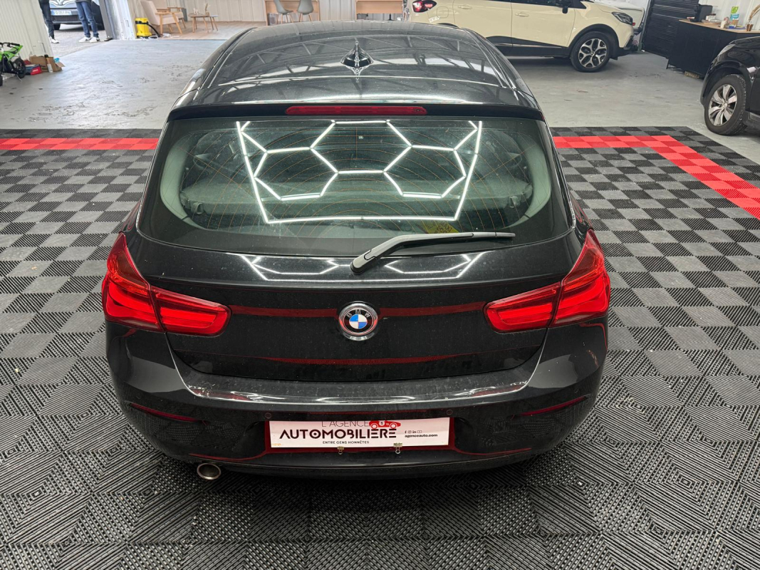 Bmw Serie 1 116 I lounge