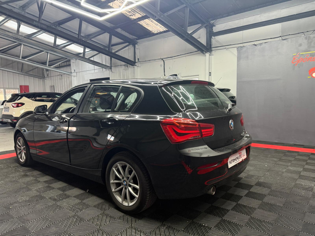 Bmw Serie 1 116 I lounge