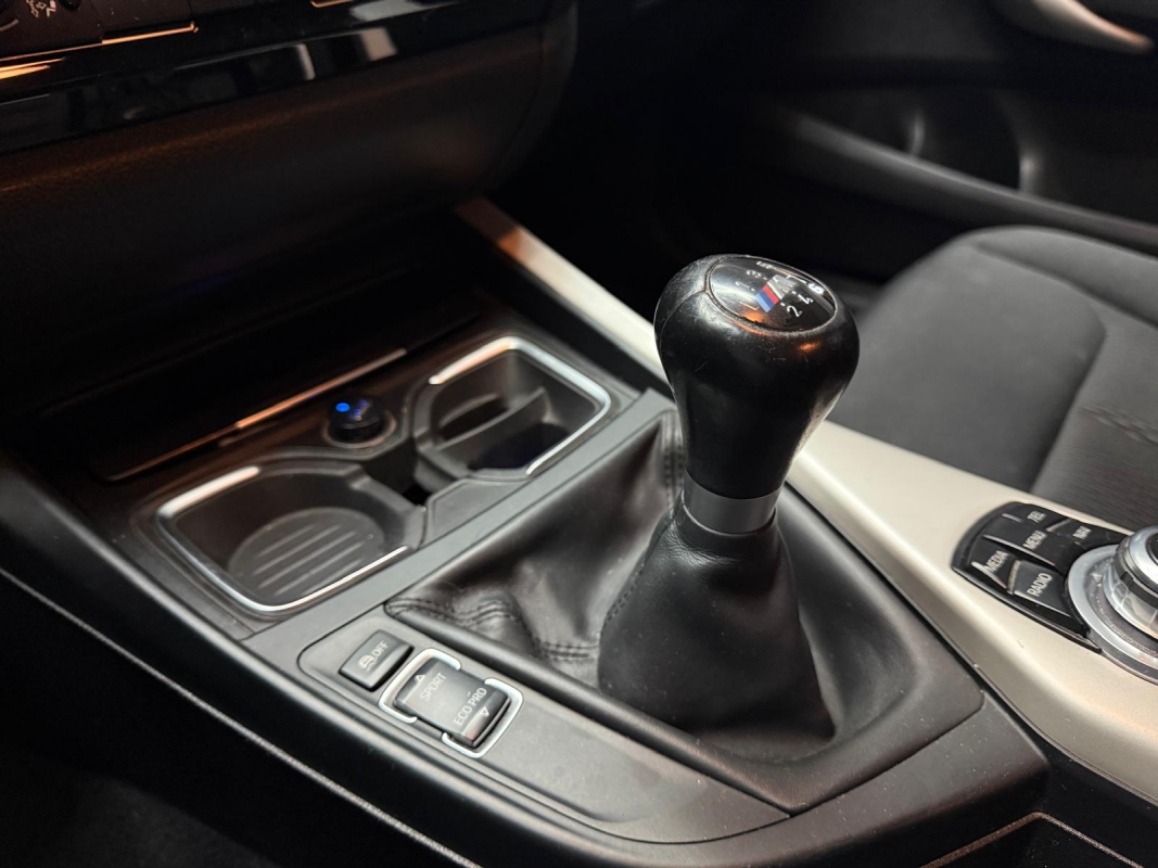 Bmw Serie 1 116 I lounge
