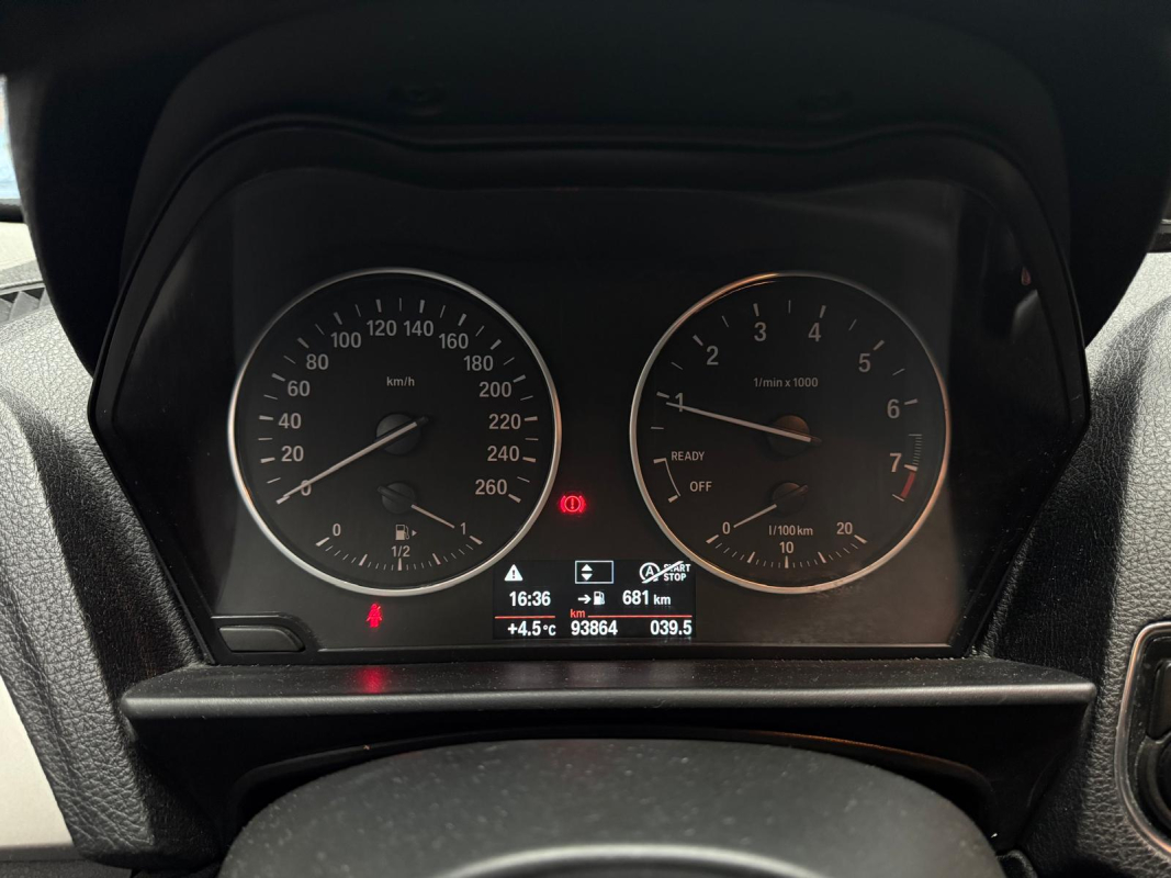Bmw Serie 1 116 I lounge