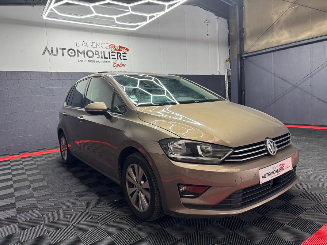 Volkswagen Golf Sportsvan 1.6 TDI 110 Confortline Business