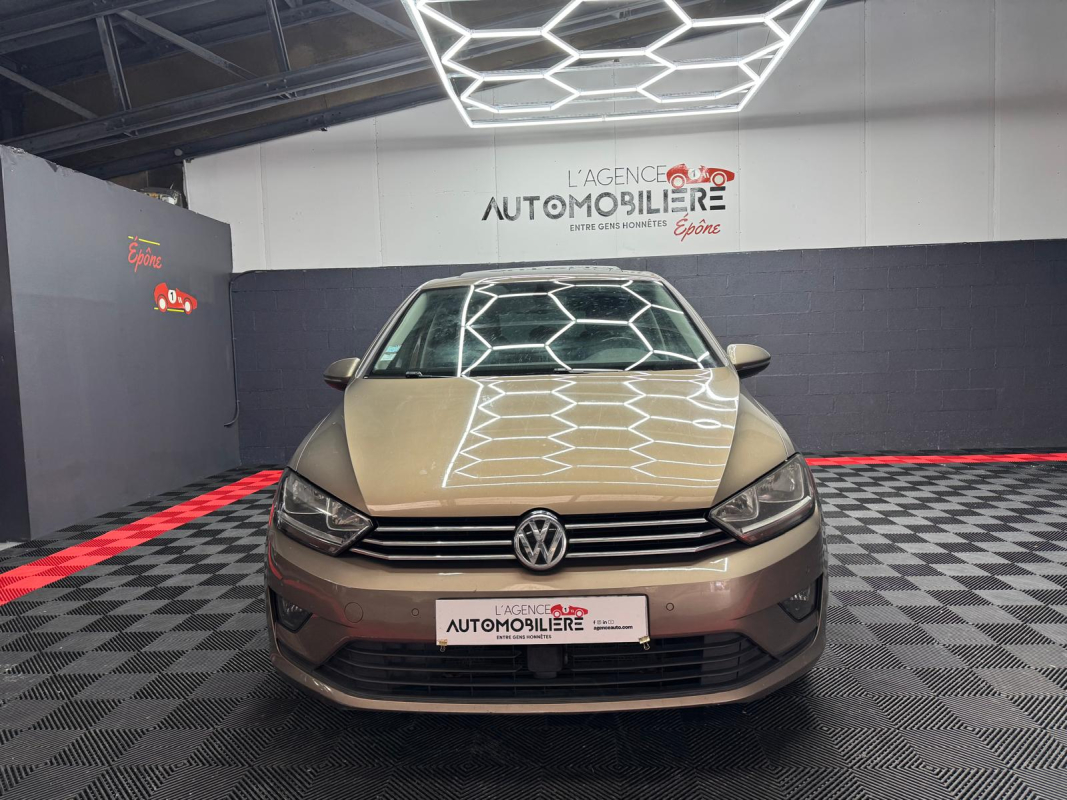 Volkswagen Golf Sportsvan 1.6 TDI 110 Confortline Business