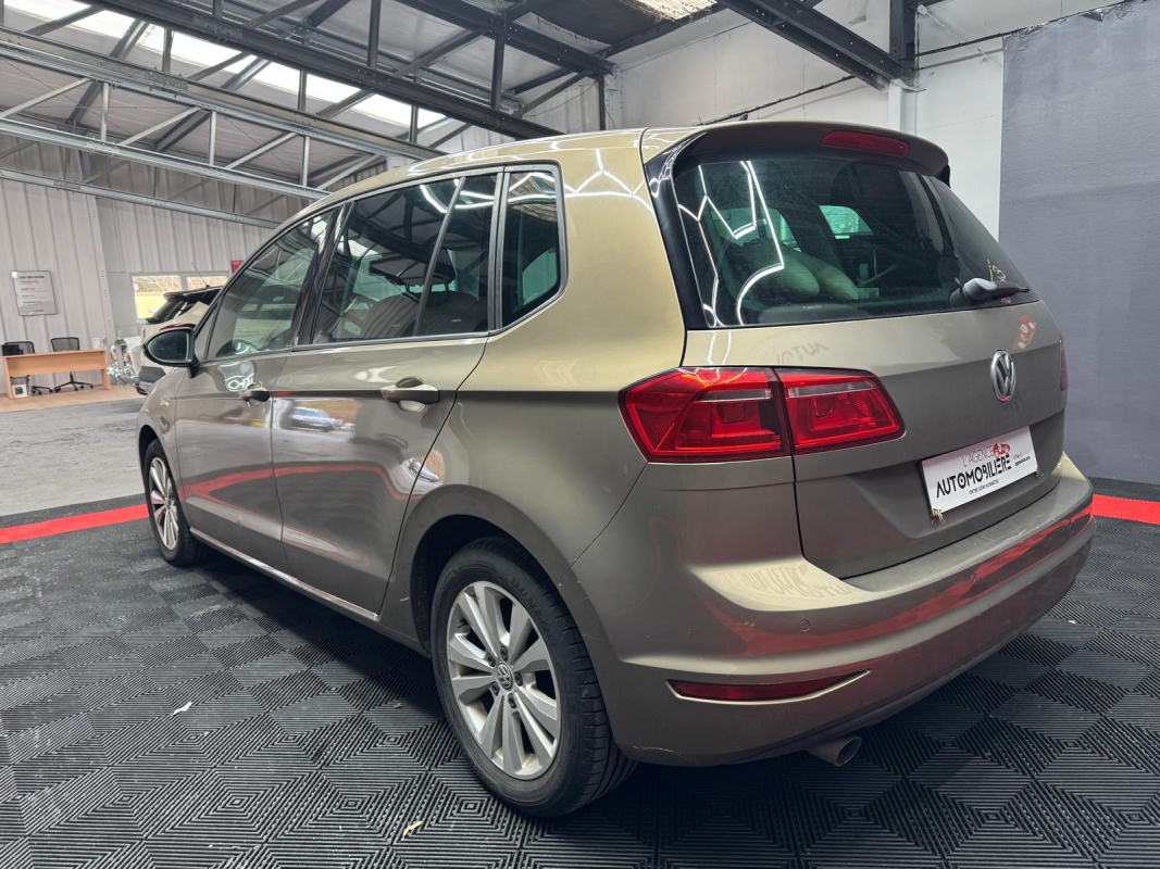Volkswagen Golf Sportsvan 1.6 TDI 110 Confortline Business