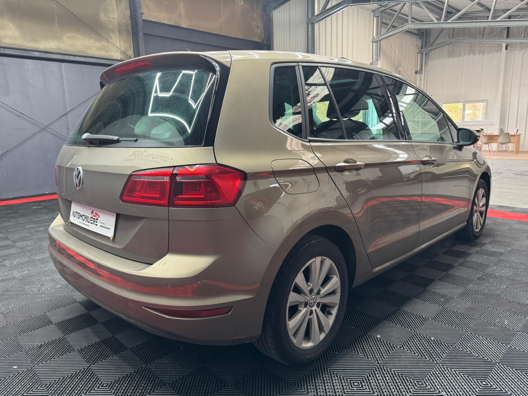 Volkswagen Golf Sportsvan 1.6 TDI 110 Confortline Business