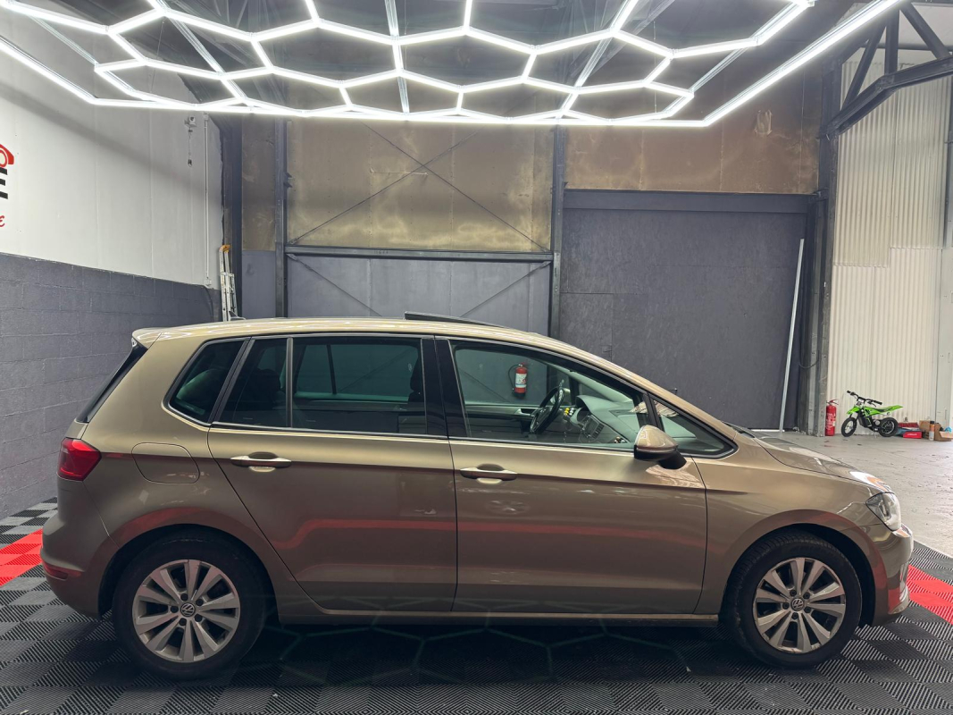 Volkswagen Golf Sportsvan 1.6 TDI 110 Confortline Business