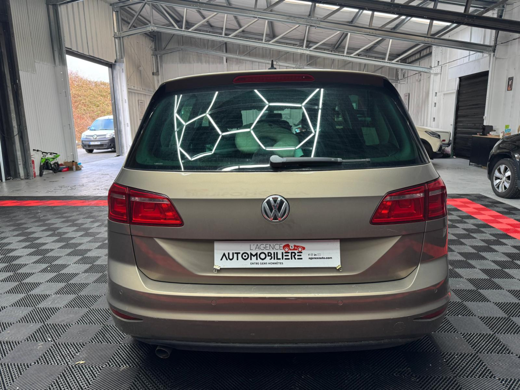 Volkswagen Golf Sportsvan 1.6 TDI 110 Confortline Business