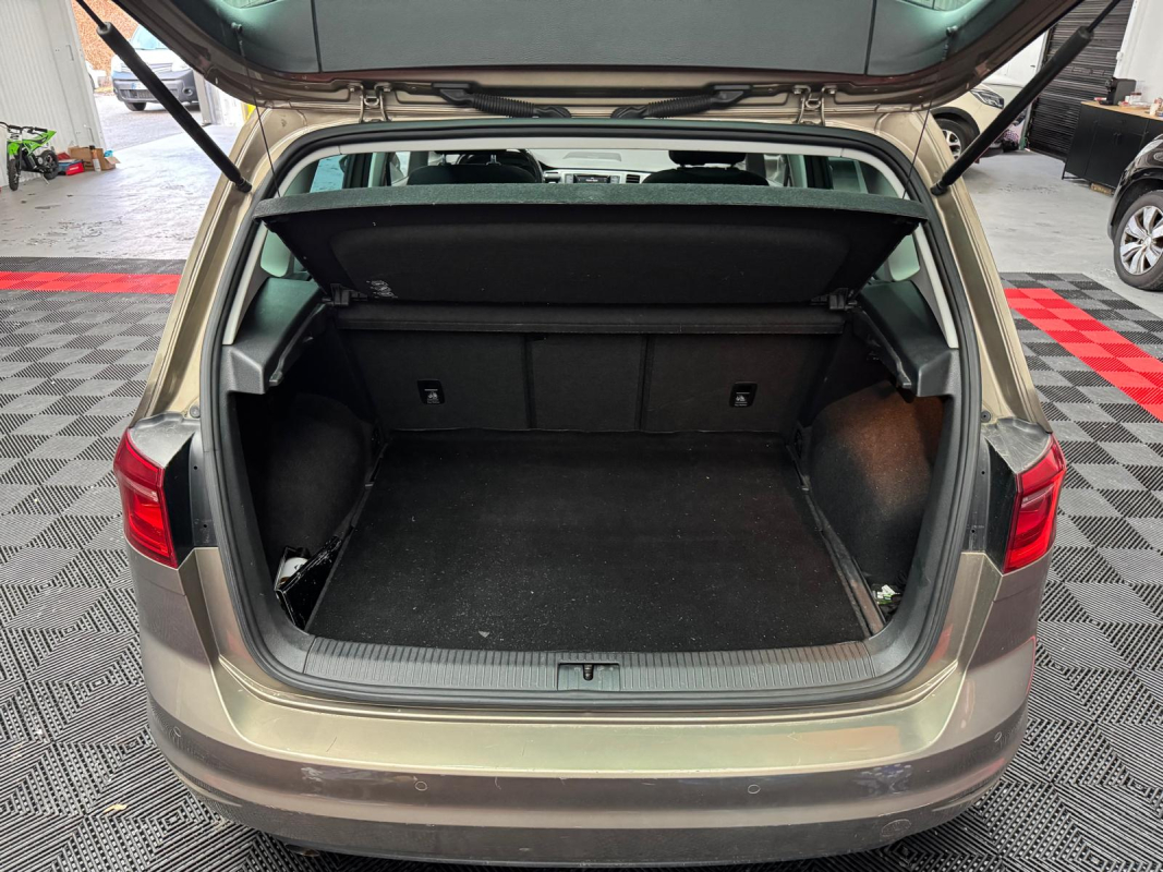 Volkswagen Golf Sportsvan 1.6 TDI 110 Confortline Business