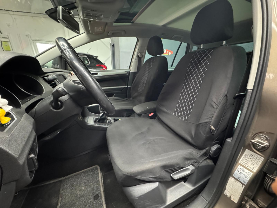 Volkswagen Golf Sportsvan 1.6 TDI 110 Confortline Business