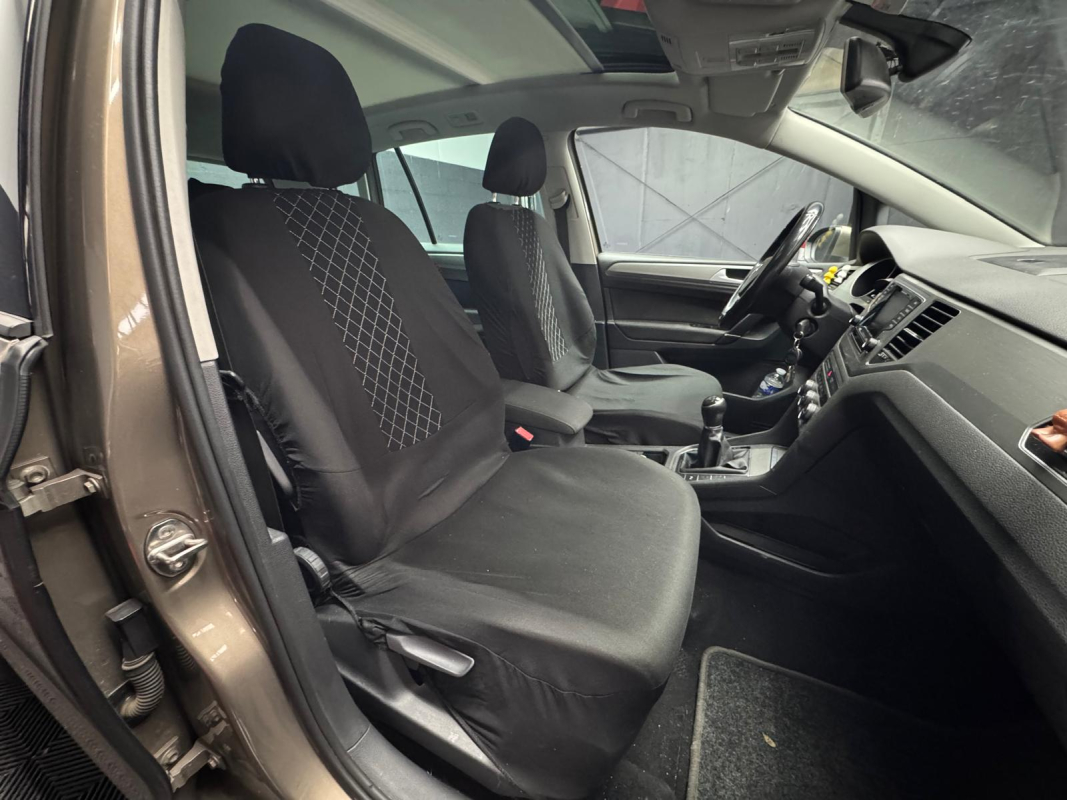 Volkswagen Golf Sportsvan 1.6 TDI 110 Confortline Business