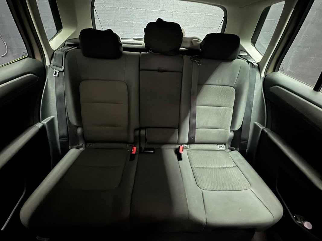 Volkswagen Golf Sportsvan 1.6 TDI 110 Confortline Business