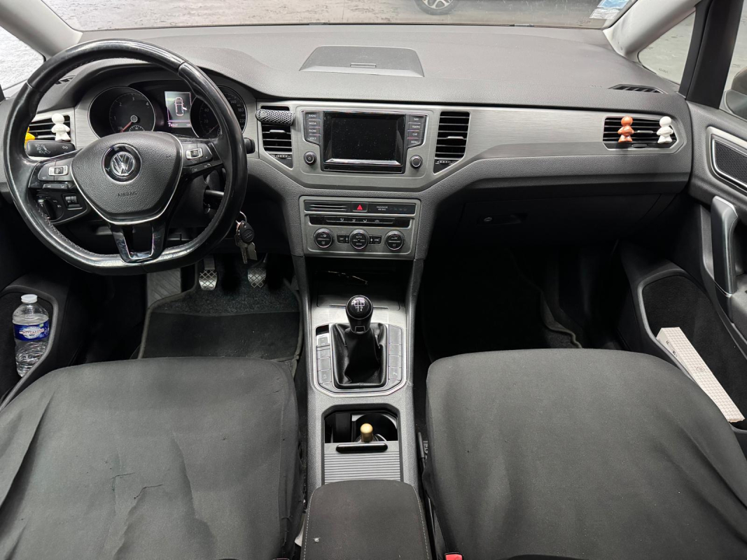 Volkswagen Golf Sportsvan 1.6 TDI 110 Confortline Business