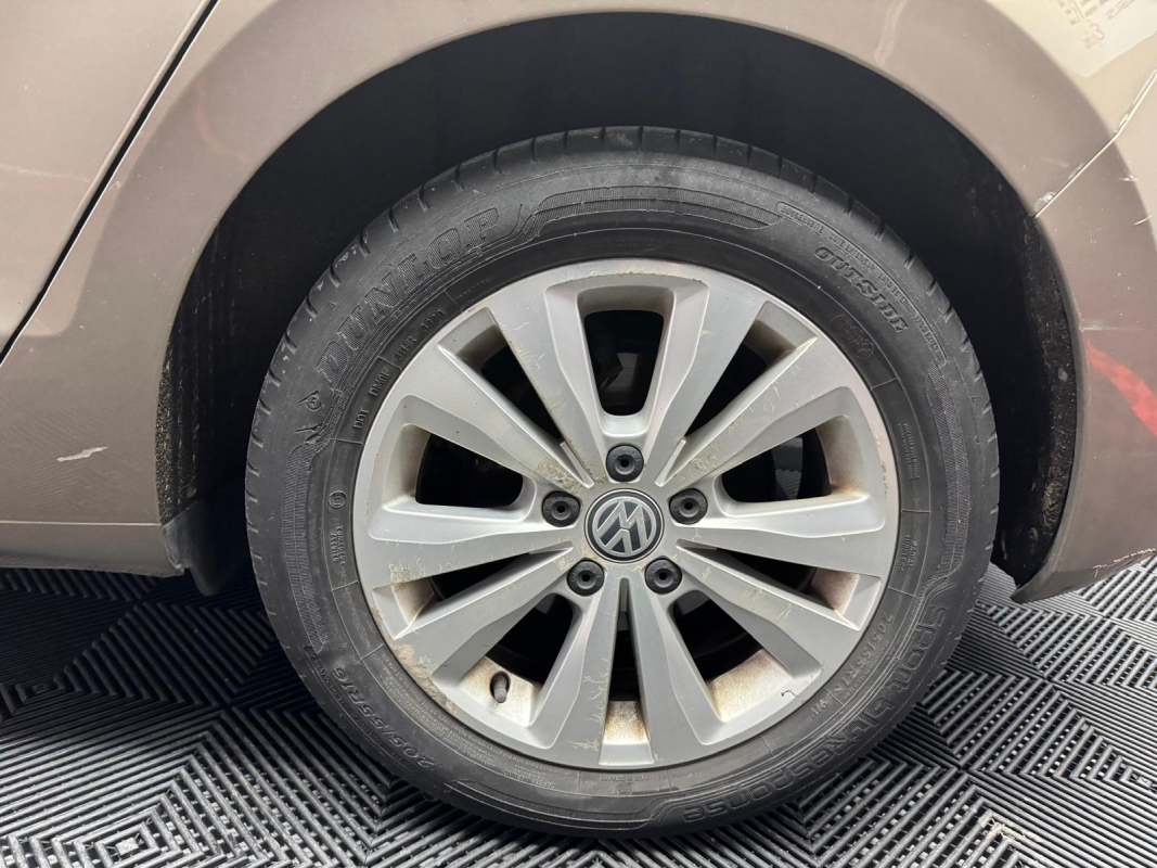 Volkswagen Golf Sportsvan 1.6 TDI 110 Confortline Business