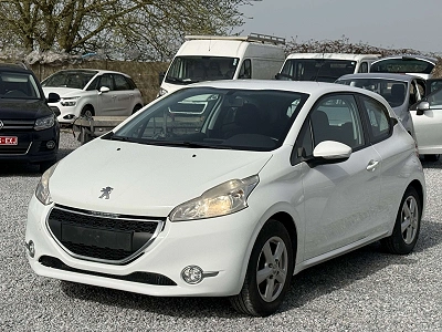 Peugeot 208 208 1.2i - PRBLM MOTEUR - START