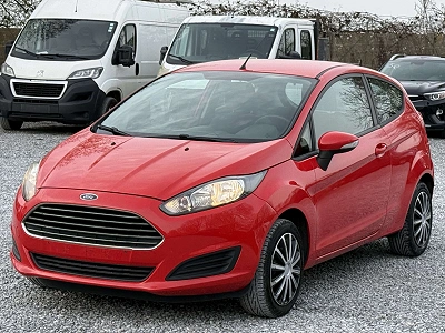 Ford Fiesta Fiesta 1.25i - Essence - 2013 - Airco