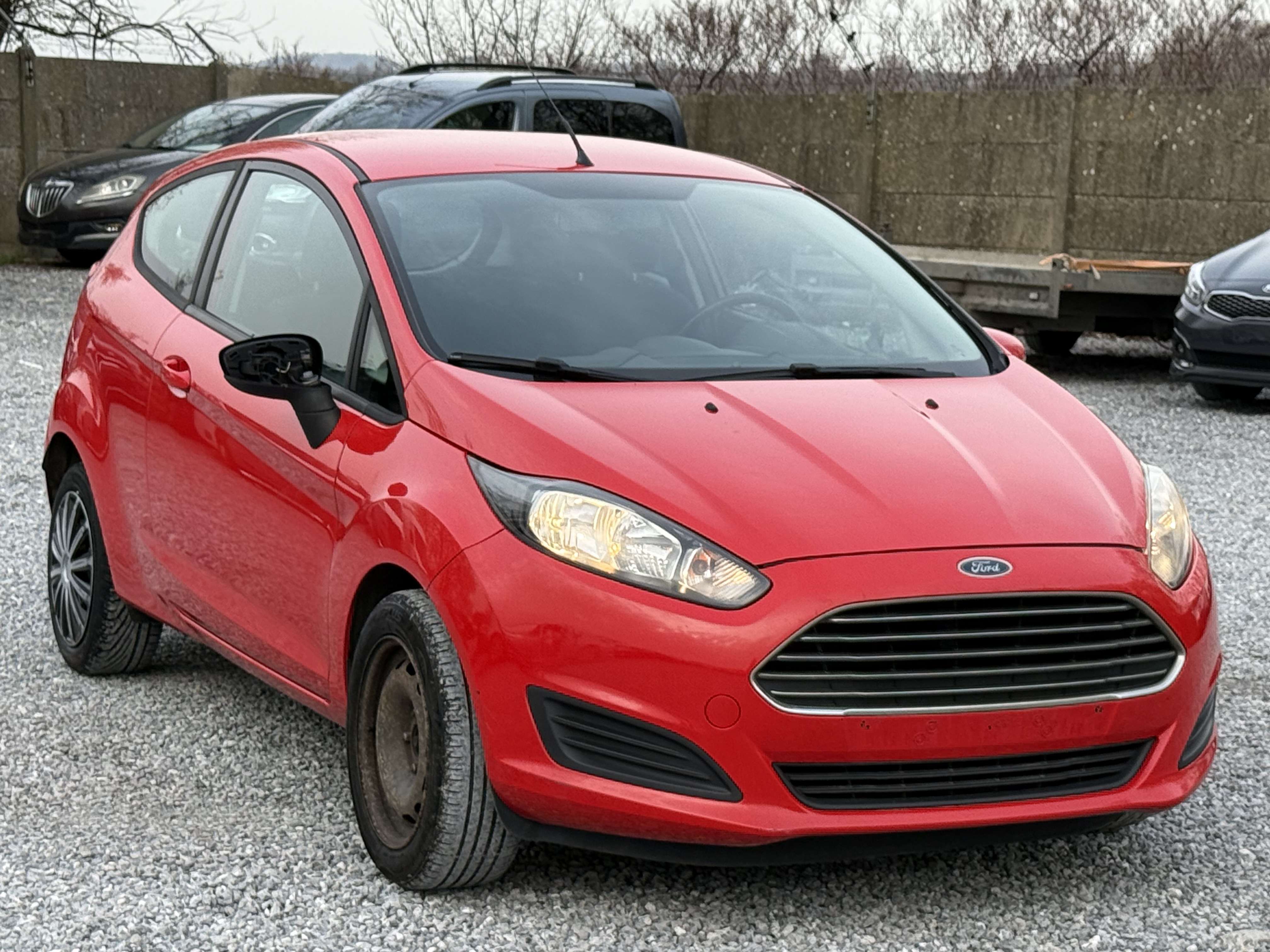 Ford Fiesta Fiesta 1.25i - Essence - 2013 - Airco