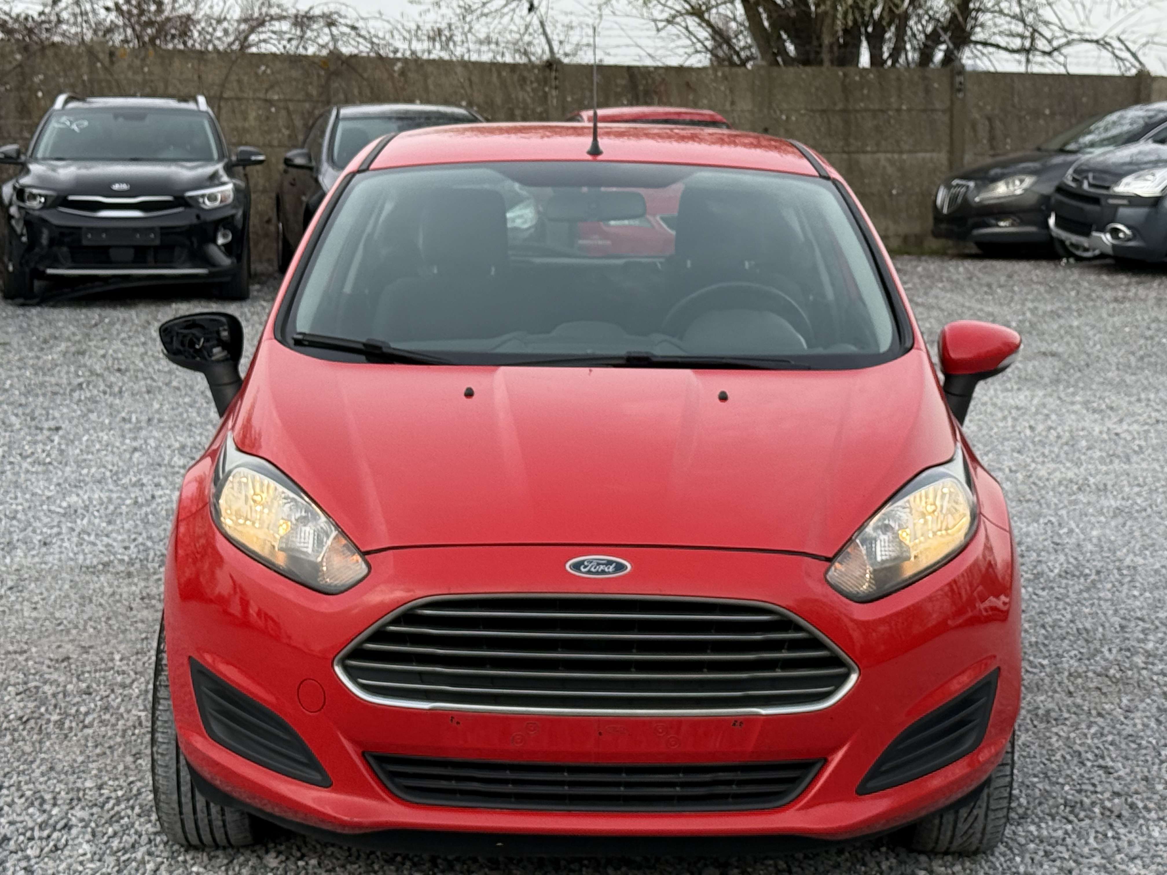 Ford Fiesta Fiesta 1.25i - Essence - 2013 - Airco