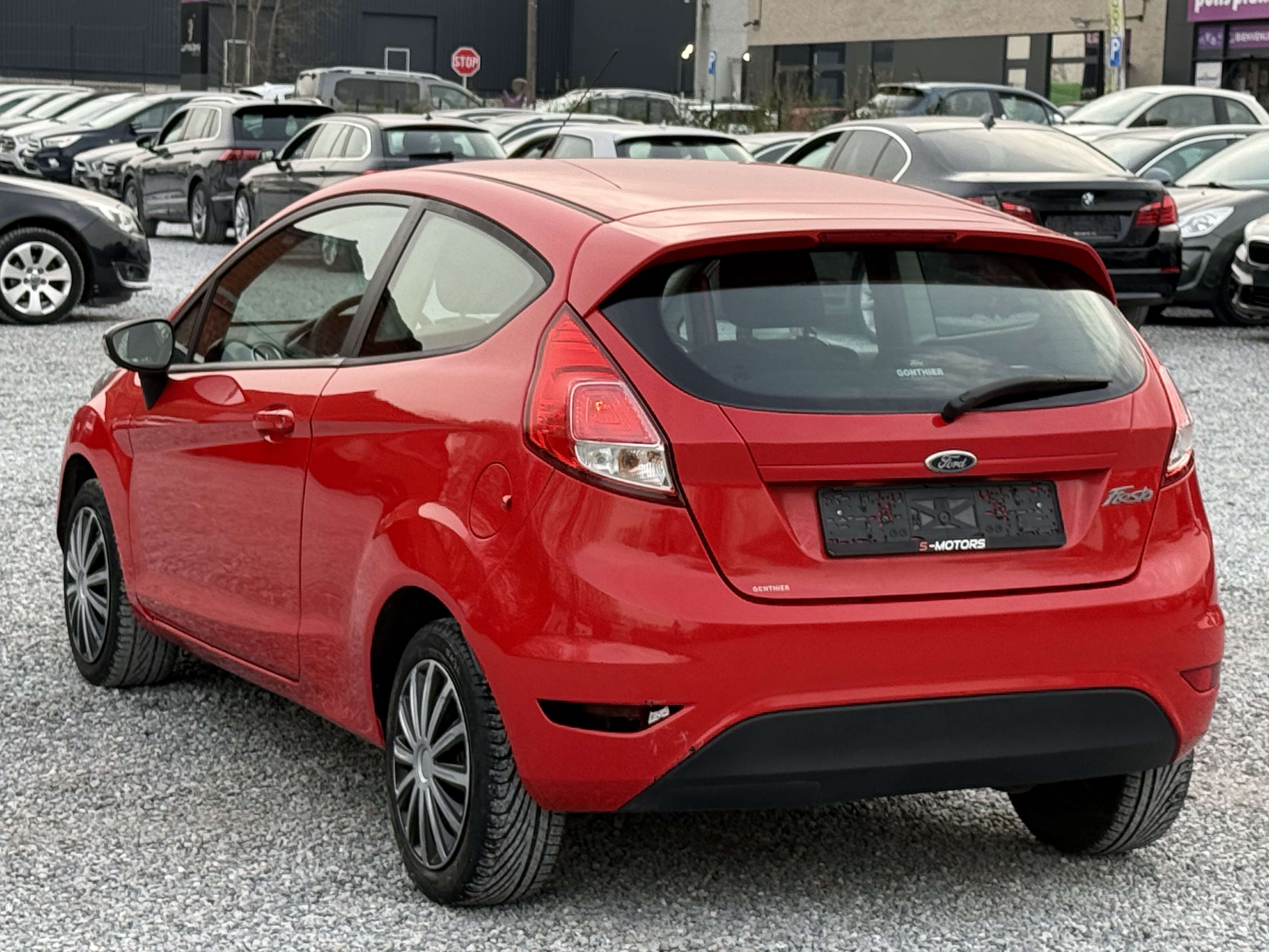 Ford Fiesta Fiesta 1.25i - Essence - 2013 - Airco