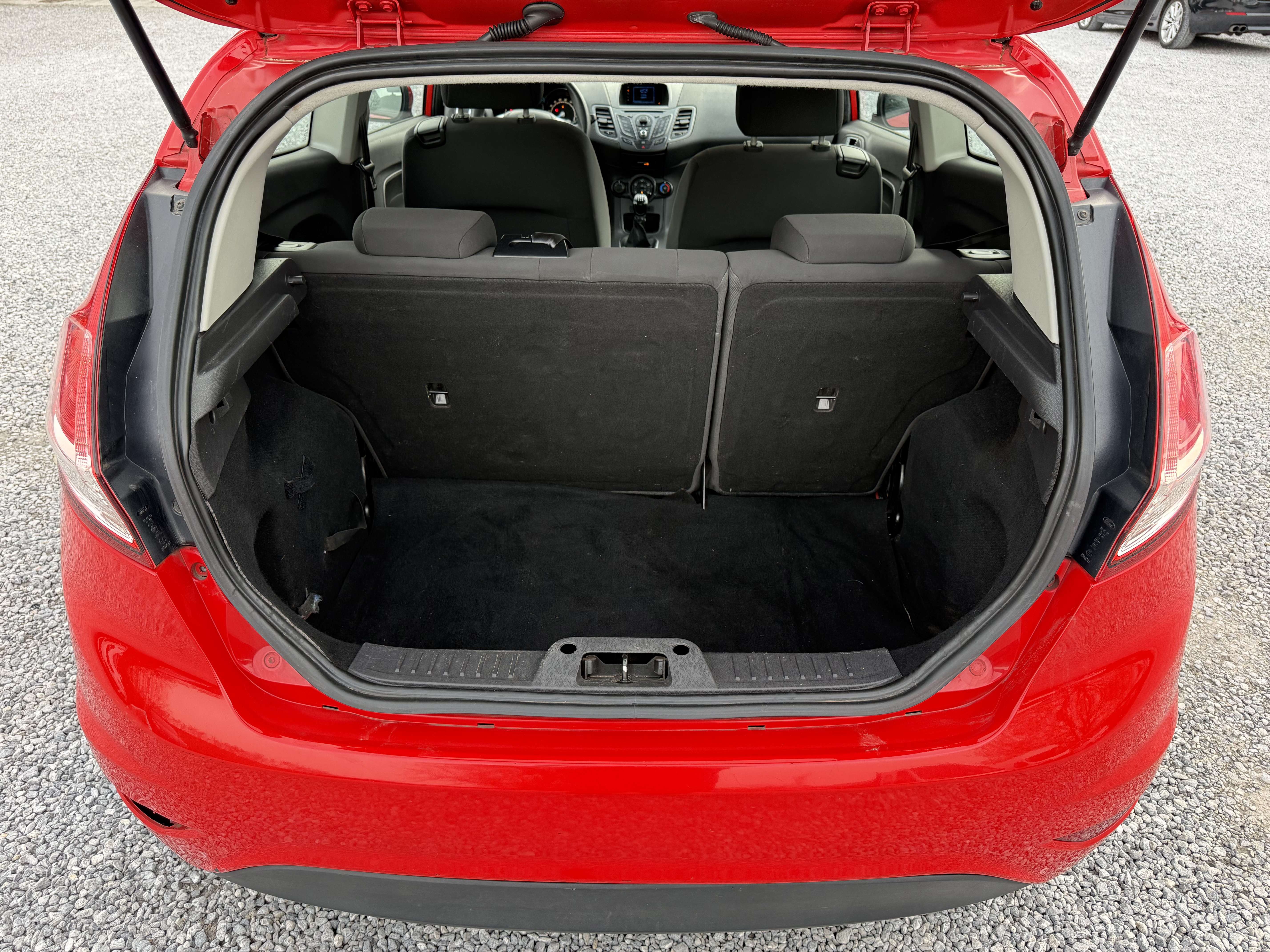 Ford Fiesta Fiesta 1.25i - Essence - 2013 - Airco