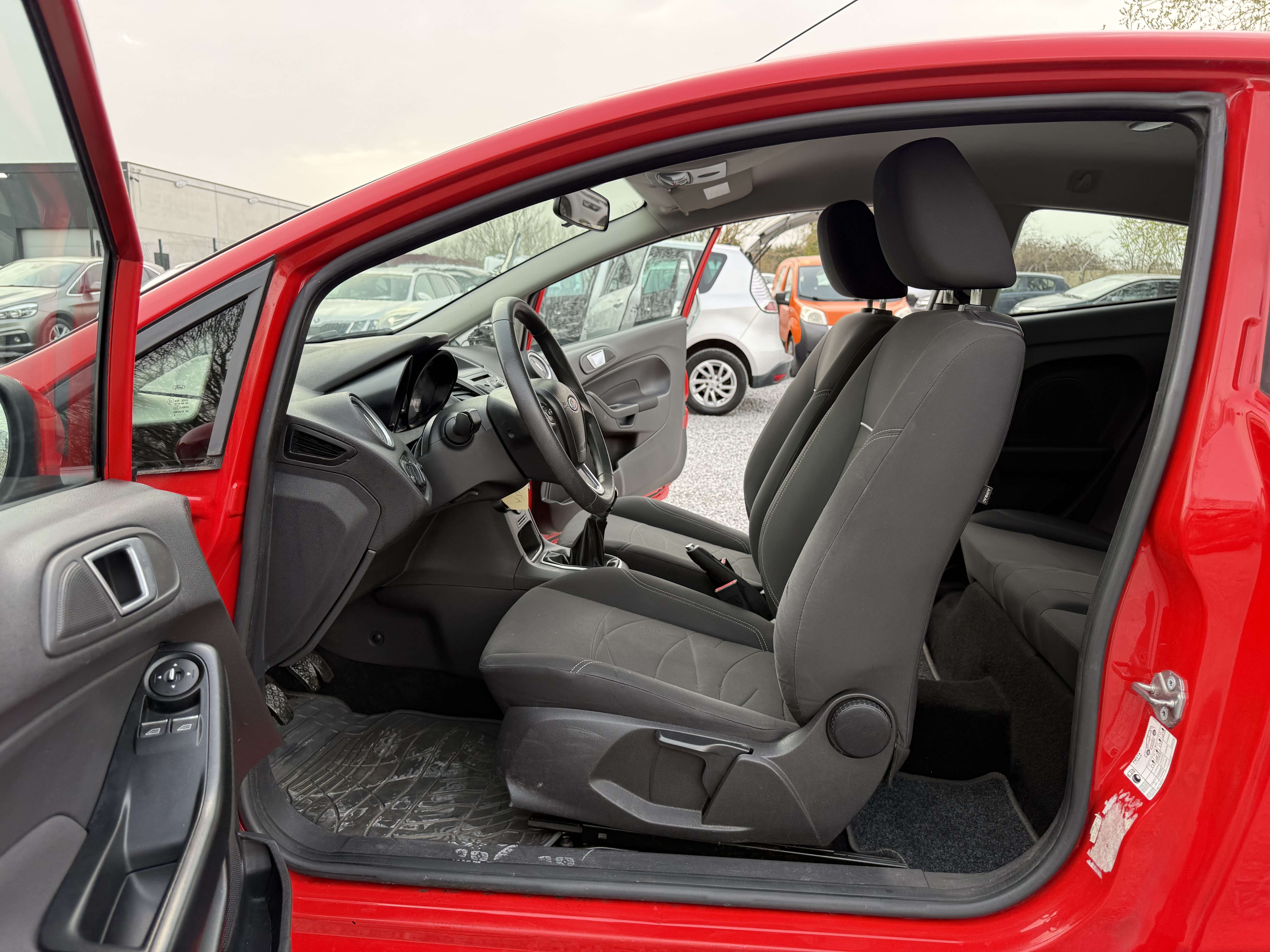 Ford Fiesta Fiesta 1.25i - Essence - 2013 - Airco