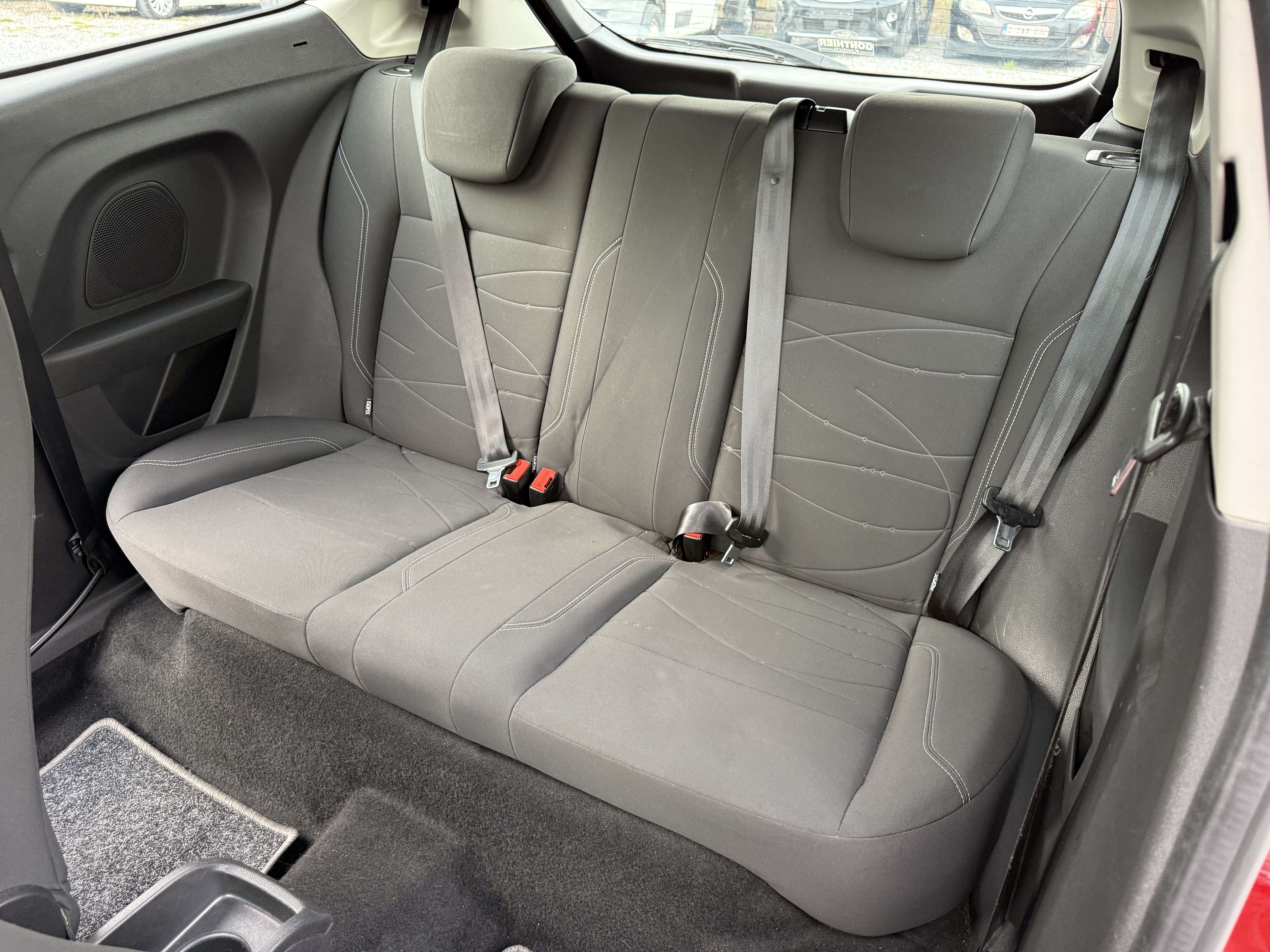 Ford Fiesta Fiesta 1.25i - Essence - 2013 - Airco