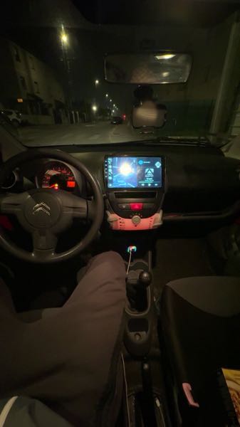 Citroen C1 (2) 1.0 68 VITAMINE 3P