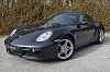 Porsche Cayman Cayman 2.7i MANUAL * BELGIAN CAR * 66000 KM !!! thumbnail
