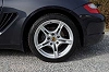 Porsche Cayman Cayman 2.7i MANUAL * BELGIAN CAR * 66000 KM !!! thumbnail