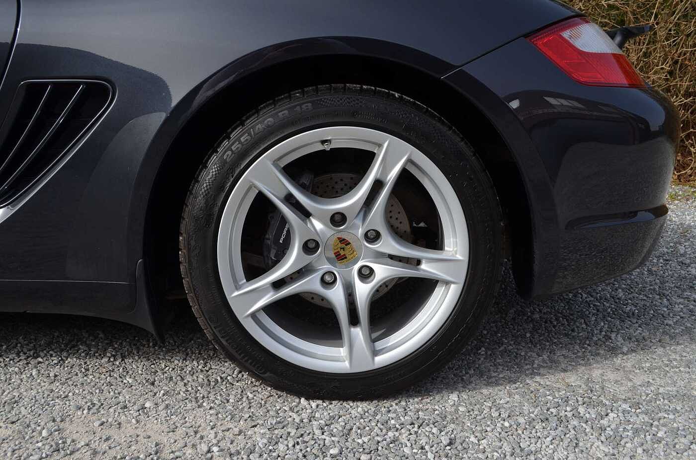 Porsche Cayman Cayman 2.7i MANUAL * BELGIAN CAR * 66000 KM !!!