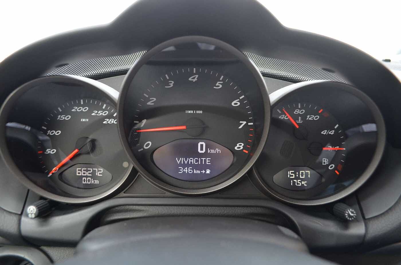 Porsche Cayman Cayman 2.7i MANUAL * BELGIAN CAR * 66000 KM !!!