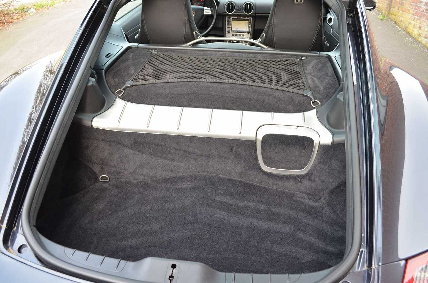 Porsche Cayman Cayman 2.7i MANUAL * BELGIAN CAR * 66000 KM !!!