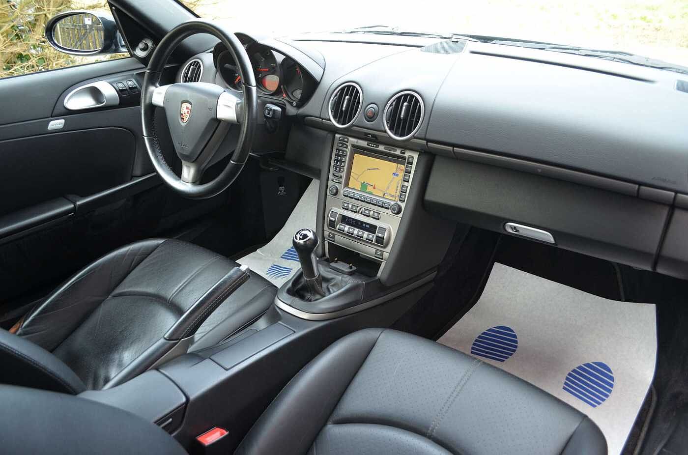 Porsche Cayman Cayman 2.7i MANUAL * BELGIAN CAR * 66000 KM !!!