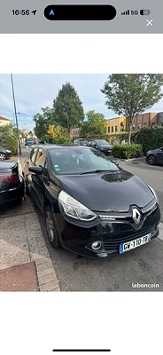 Renault Clio IV (2) 1.2 16V 75 LIMITED