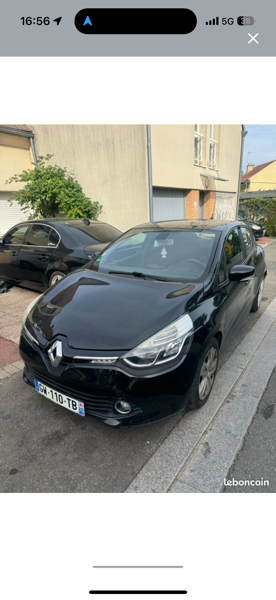 Renault Clio IV (2) 1.2 16V 75 LIMITED