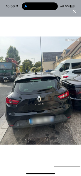Renault Clio IV (2) 1.2 16V 75 LIMITED