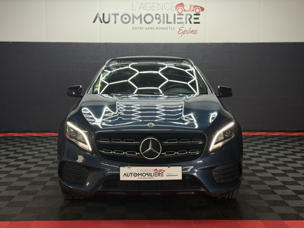 Mercedes-Benz Gla 200 d 136 FASCINATION