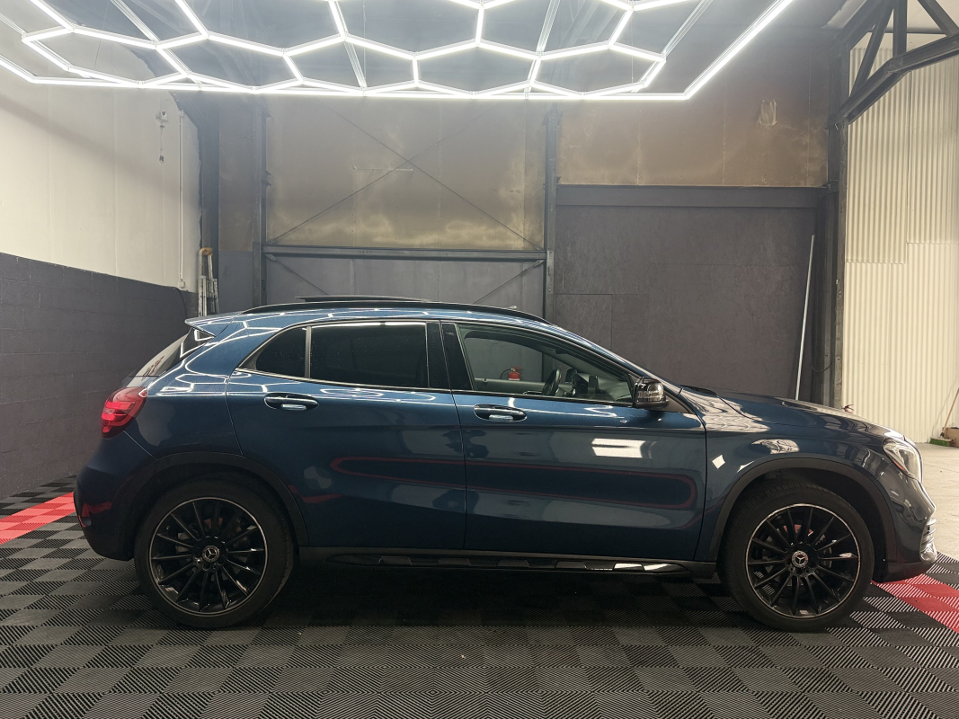 Mercedes-Benz Gla 200 d 136 FASCINATION