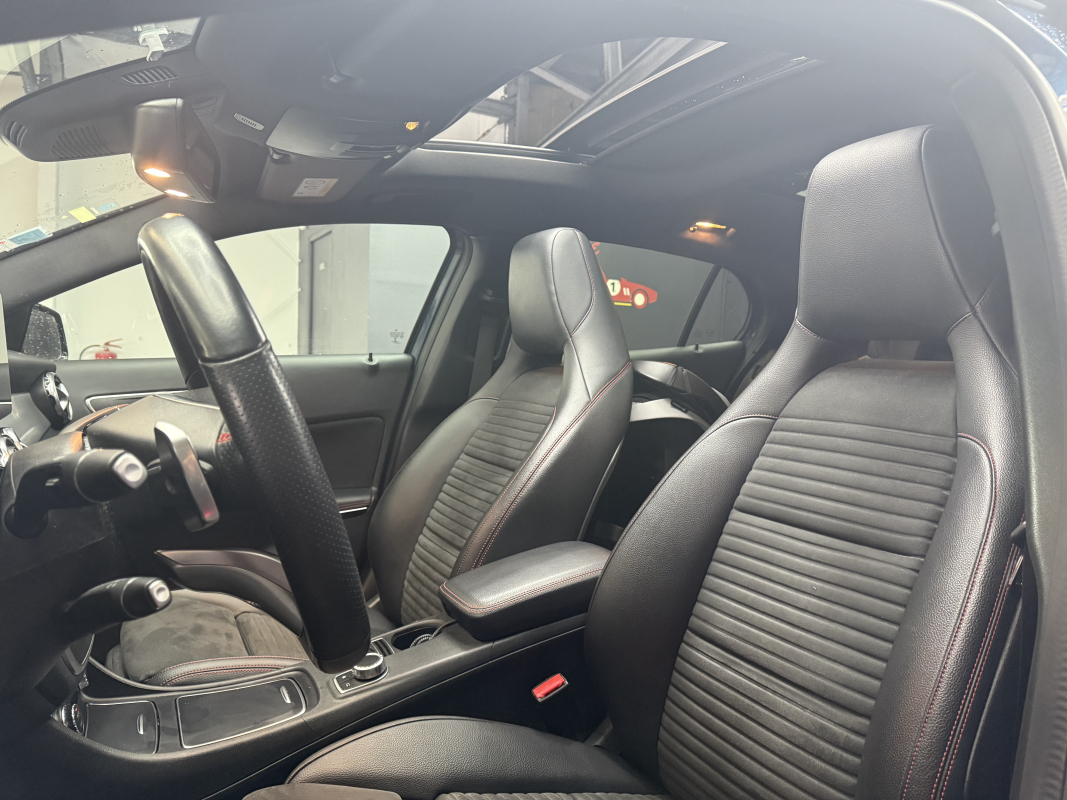 Mercedes-Benz Gla 200 d 136 FASCINATION