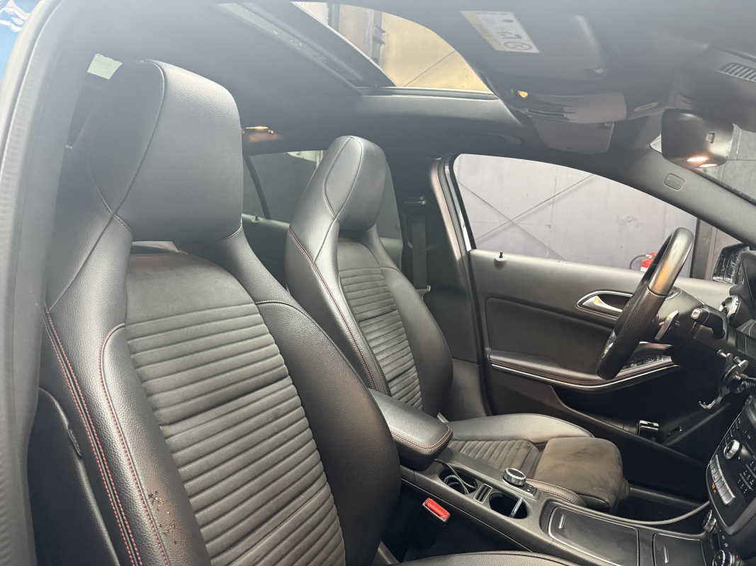 Mercedes-Benz Gla 200 d 136 FASCINATION