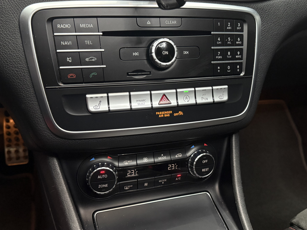 Mercedes-Benz Gla 200 d 136 FASCINATION