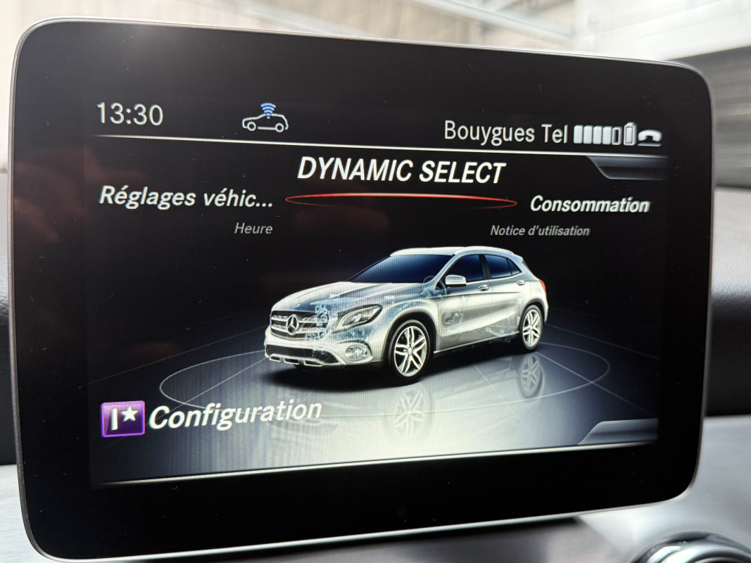 Mercedes-Benz Gla 200 d 136 FASCINATION