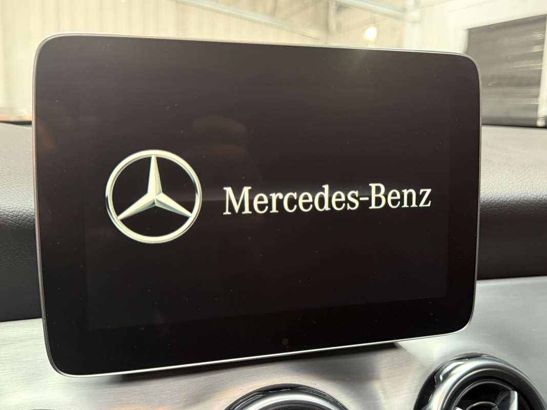 Mercedes-Benz Gla 200 d 136 FASCINATION