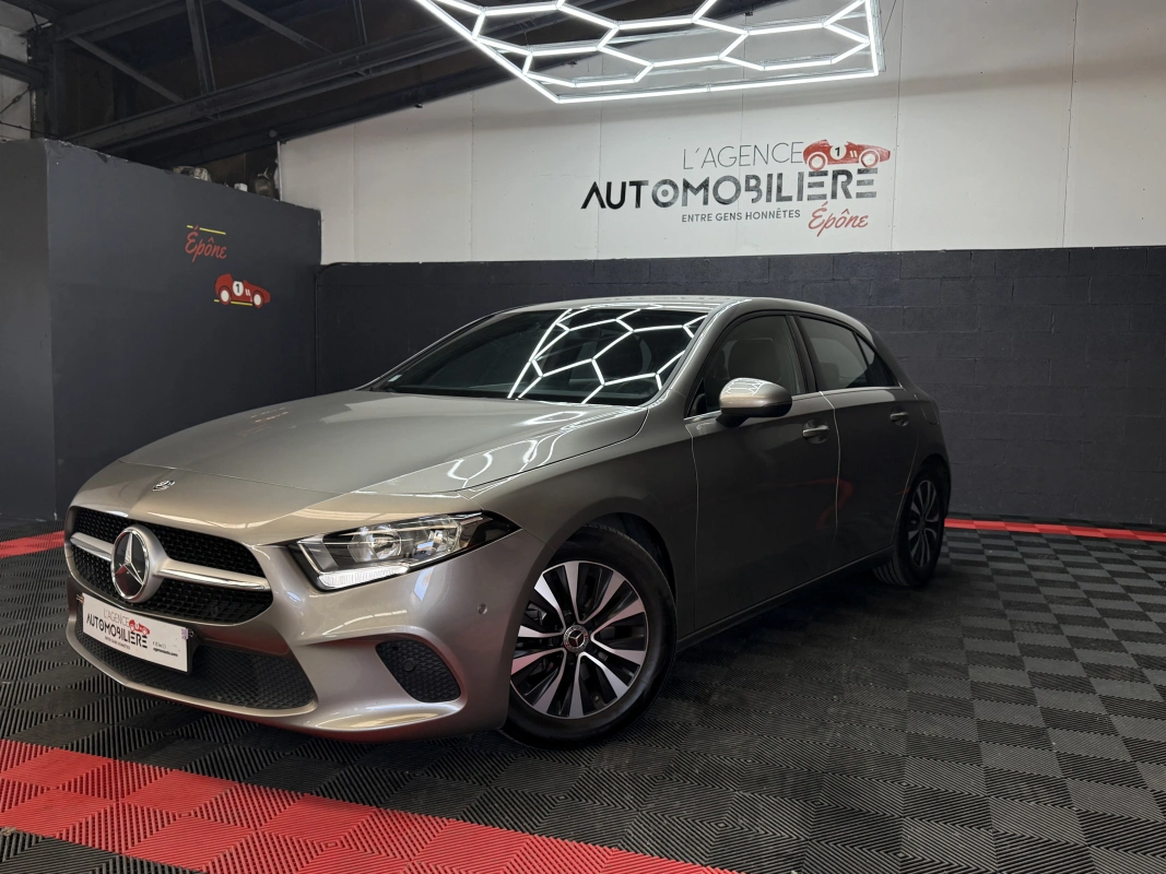 Mercedes-Benz Classe A 180 d Style Line 116 ch
