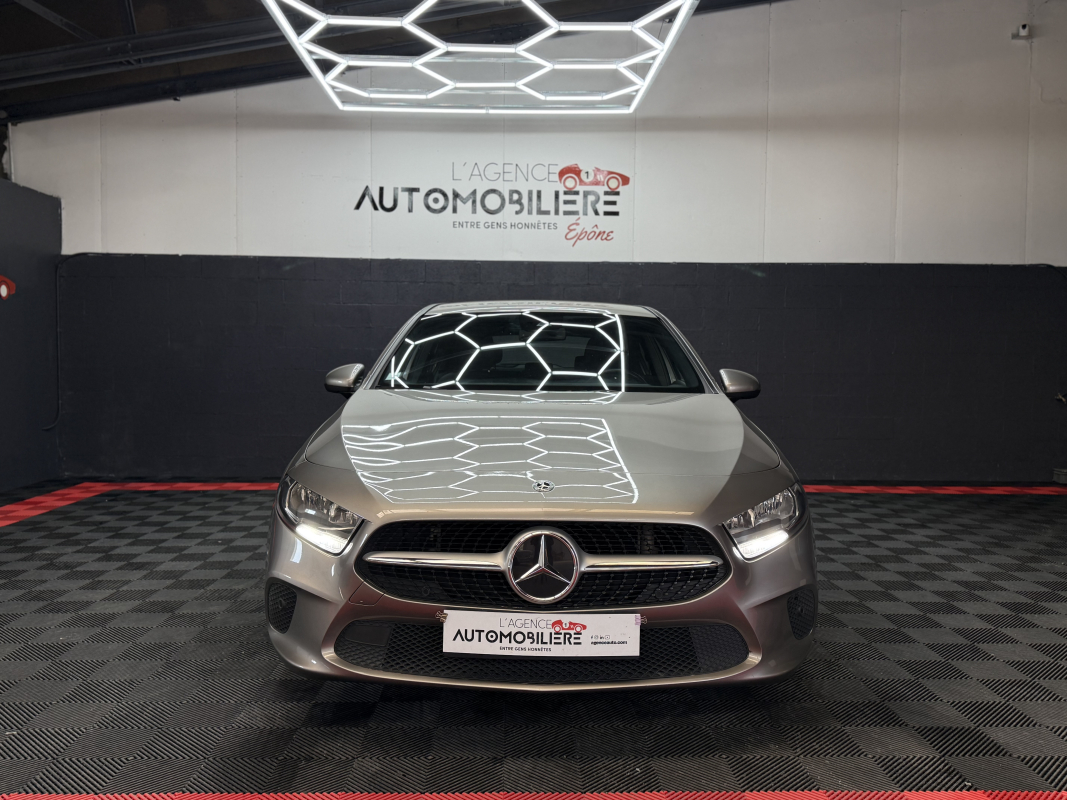 Mercedes-Benz Classe A 180 d Style Line 116 ch