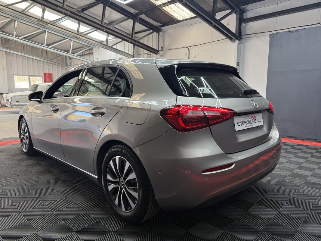 Mercedes-Benz Classe A 180 d Style Line 116 ch