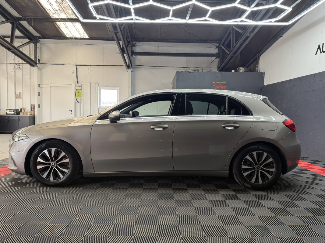 Mercedes-Benz Classe A 180 d Style Line 116 ch
