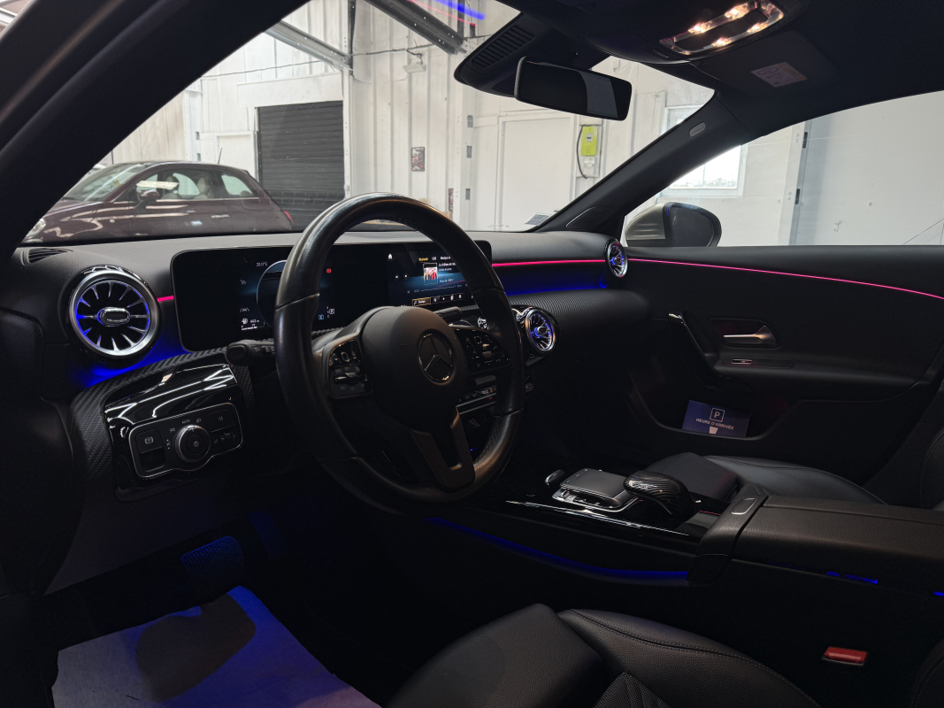 Mercedes-Benz Classe A 180 d Style Line 116 ch