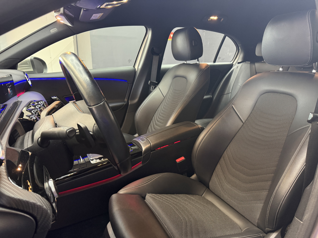 Mercedes-Benz Classe A 180 d Style Line 116 ch